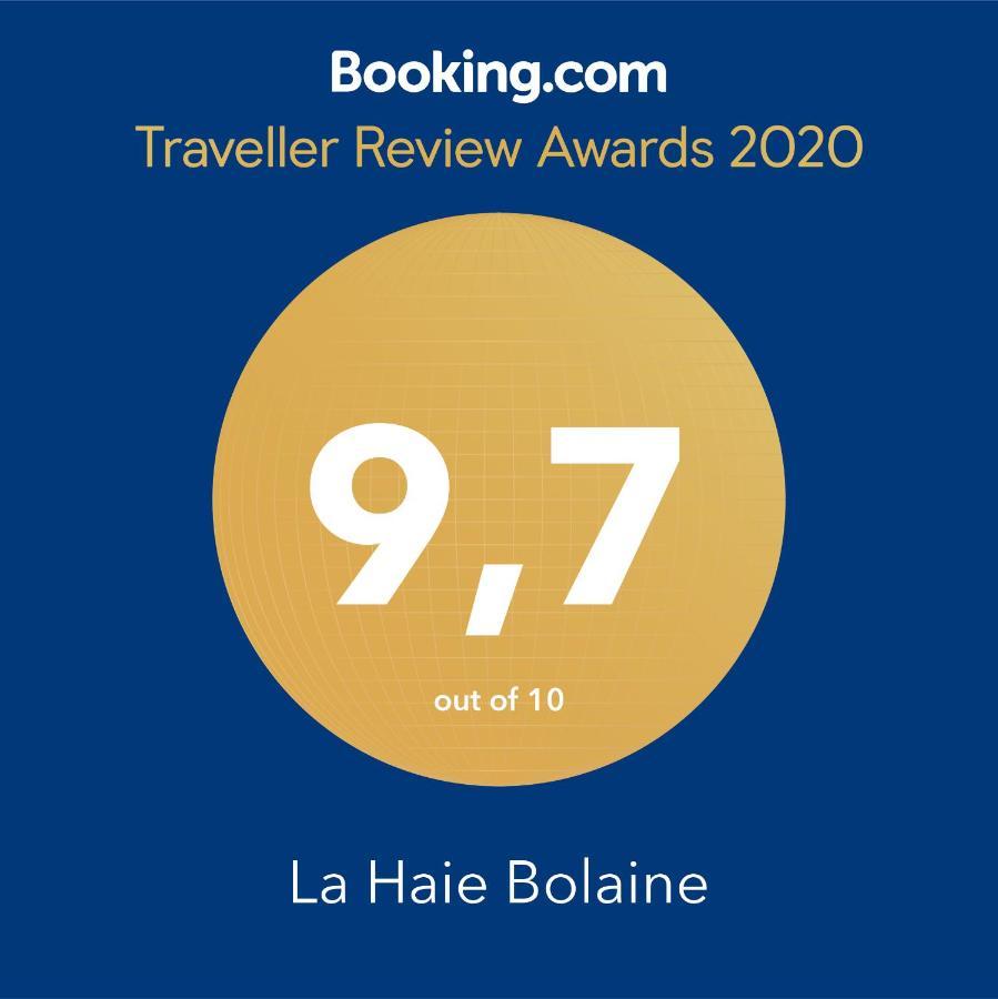 La Haie Bolaine Gesves Экстерьер фото